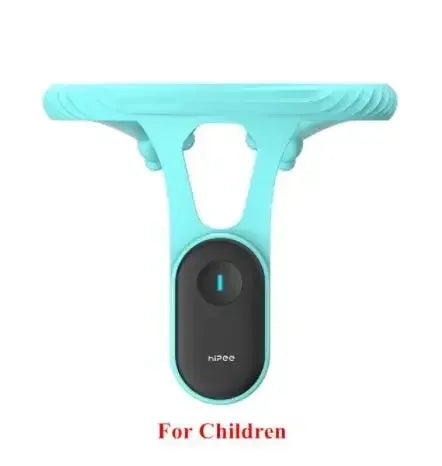 hipee P1 Smart Posture Trainer & Corrector, Control with App, Check Posture in Real Time, Strapless, Boost Health & Temperament