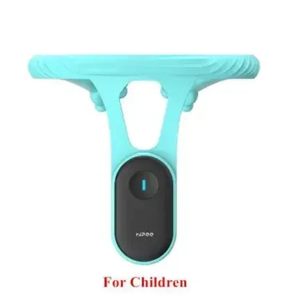 hipee P1 Smart Posture Trainer & Corrector, Control with App, Check Posture in Real Time, Strapless, Boost Health & Temperament