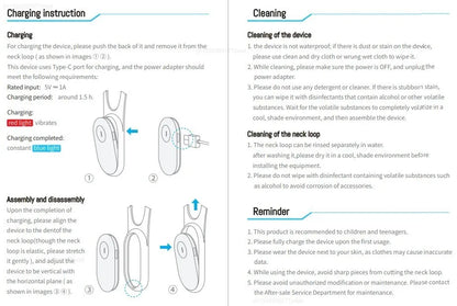 hipee P1 Smart Posture Trainer & Corrector, Control with App, Check Posture in Real Time, Strapless, Boost Health & Temperament
